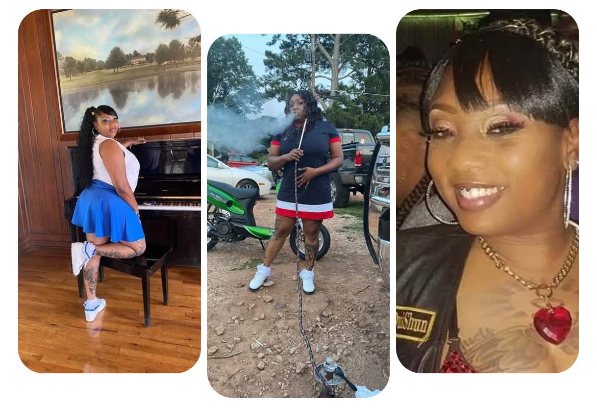 In Loving Memory of LaShundra Boyd Forever cherished, deeply missed, and lovingly remembered