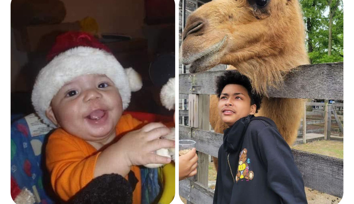 In Loving Memory of Darvelle Nelson A Young Life Gone Too Soon