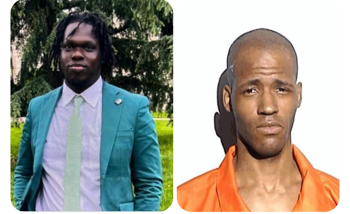 Police Arrest Martel Huggins in the Murder of 27-Year-Old Malicai Calder