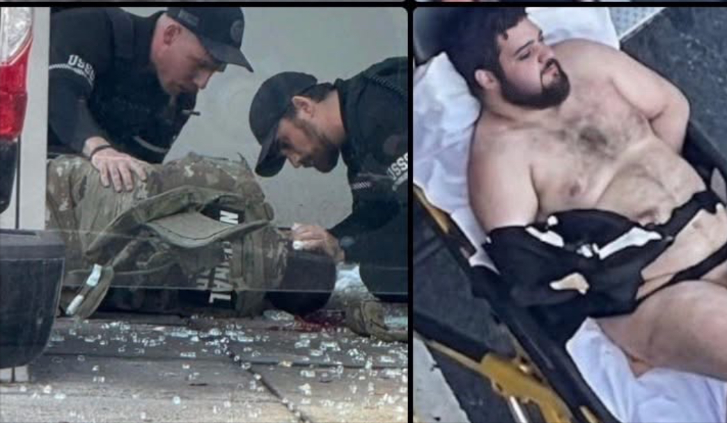 Targeted Shooting of West Virginia National Guard Members Near Farragut Metro Station, Suspect in Custody