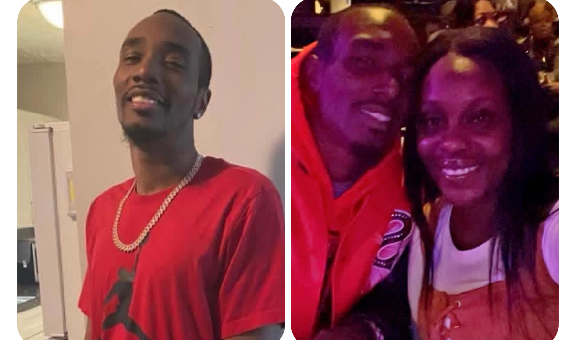 In Loving Memory of DonNino Morgan Jr. (Cj) and Meghan “Meme” Wiekerson A tragic loss on Thanksgiving morning