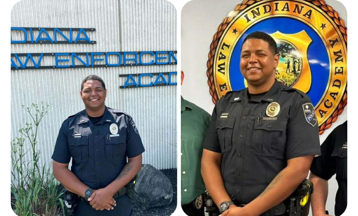 In Loving Memory of Officer Ronnell J. Johnson Gone Too Soon, Forever Remembered