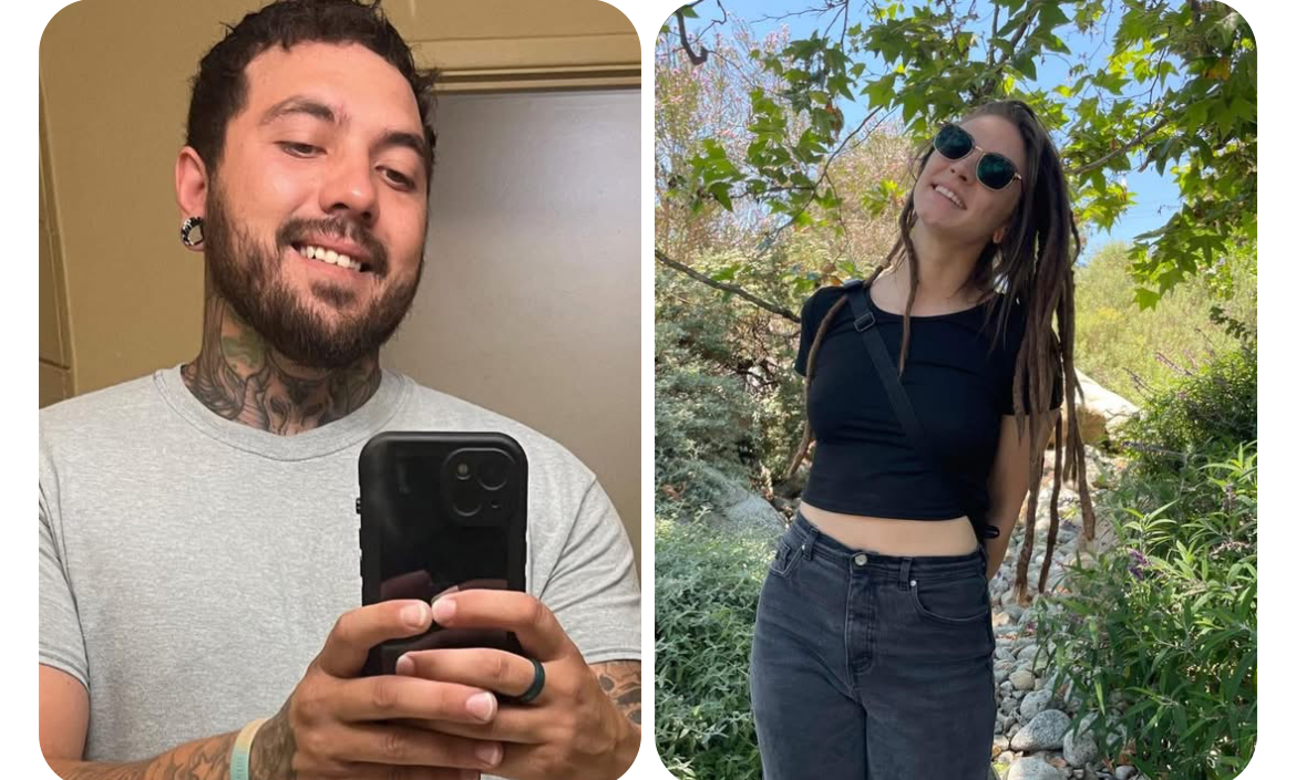 In Loving Memory of Tobi Thomas & Raylin Vanholstyn Forever Loved • Forever Missed