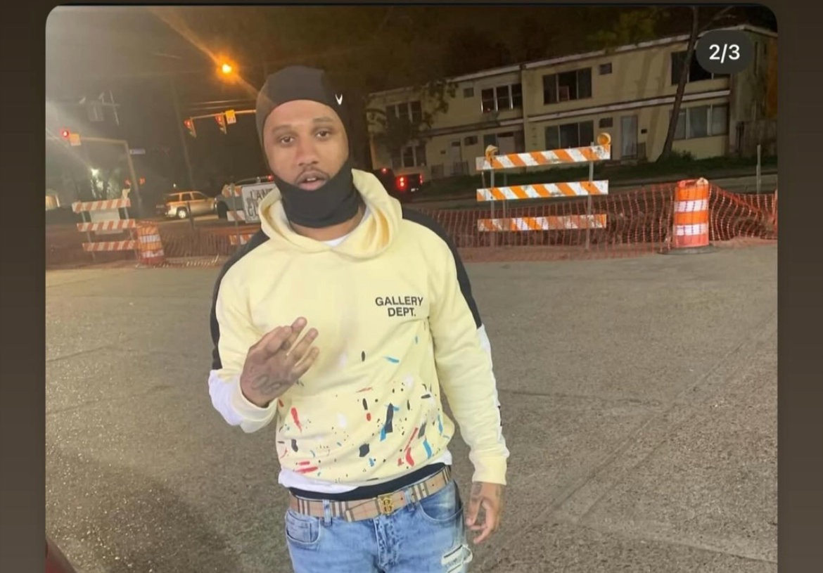 In Loving Memory of Kyle Coleman, 28 A life cut short, a community left heartbroken