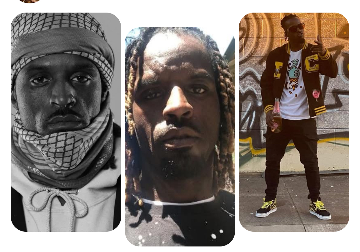 In Loving Memory of Mikos Dickerson