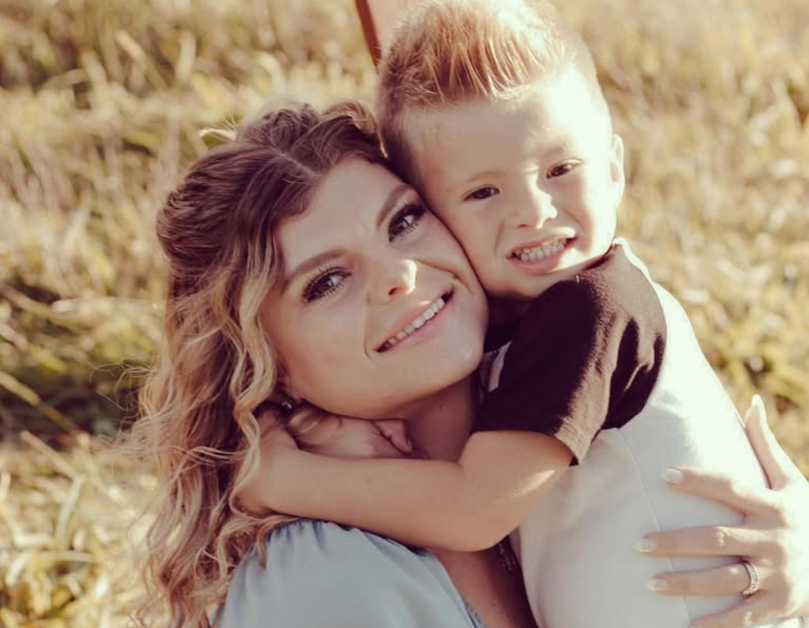 In Loving Memory of Braylynn S. Fahy A Bright Light Gone Too Soon