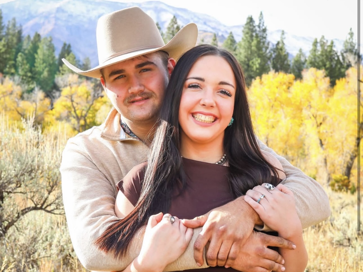 In Loving Memory of Anneka Wilson and Leo Shepherd