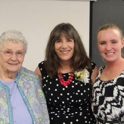 In Loving Memory of Marte Glass