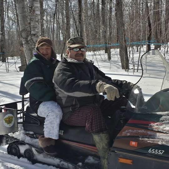 In Loving Memory of Ricky Theriault