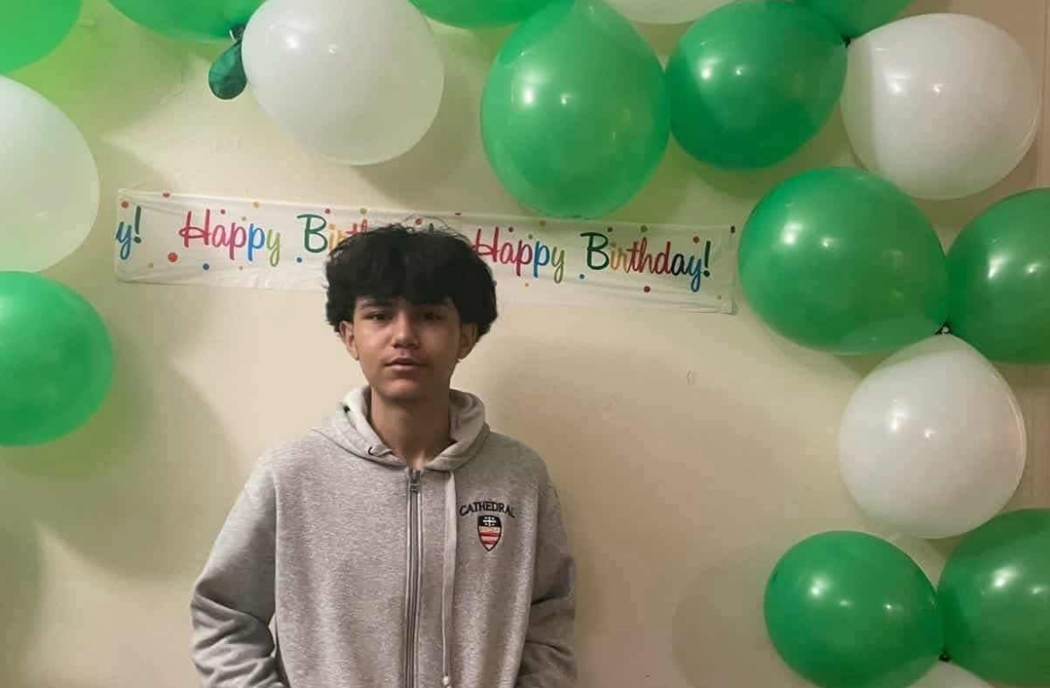 In Loving Memory of Jefferson Amaya-Ayala