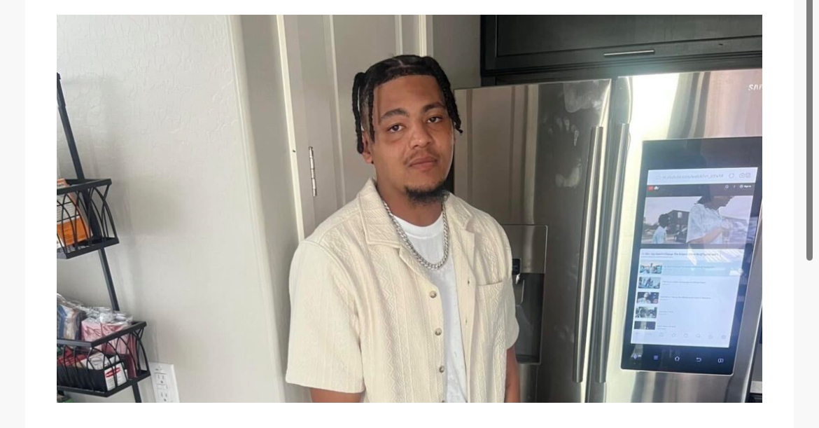 In Loving Memory of Hertayvious Williams